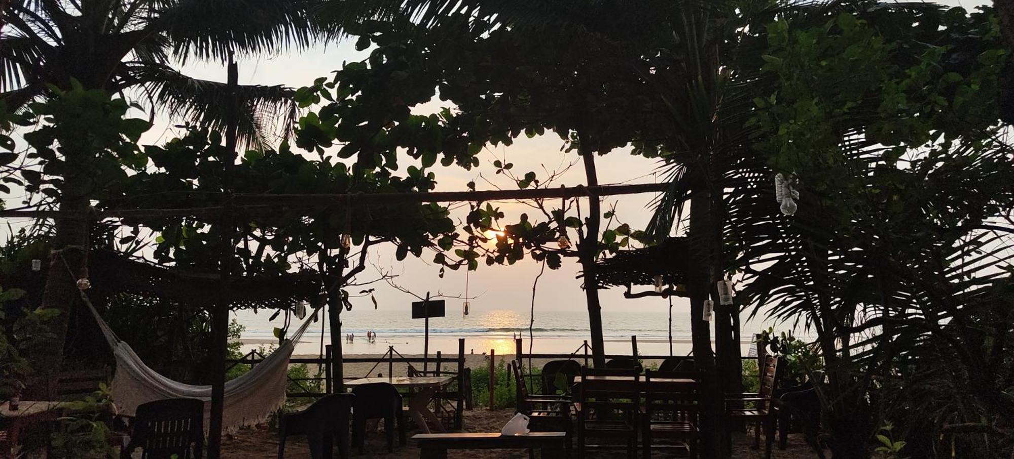 Qala Kutir Art Studio And Stay Gokarna  Esterno foto
